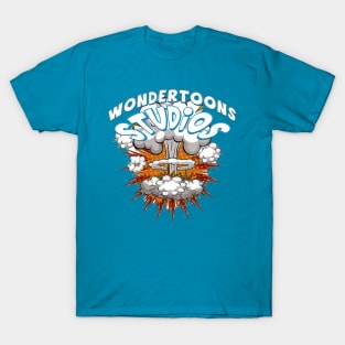 WonderToons Studios T-Shirt